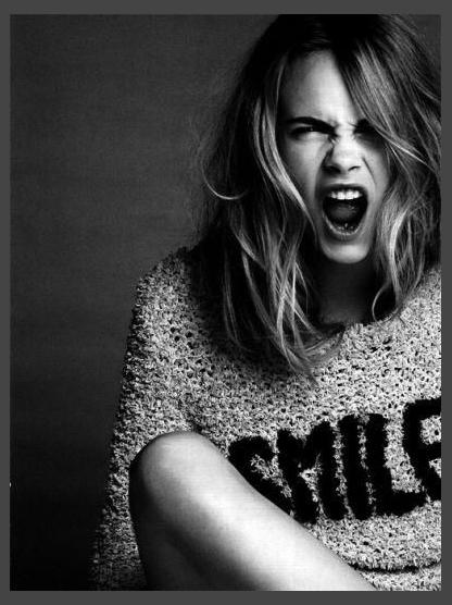 Cara Delevingne